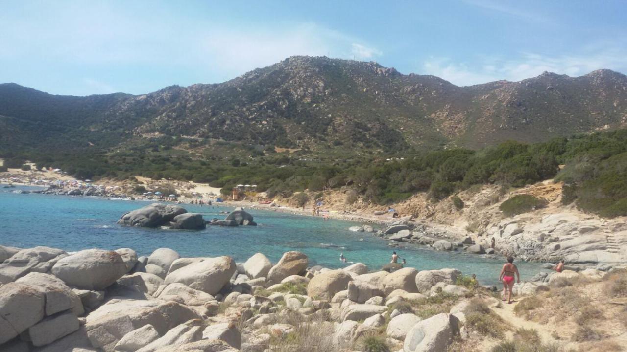 Casa Claudia Villasimius Εξωτερικό φωτογραφία