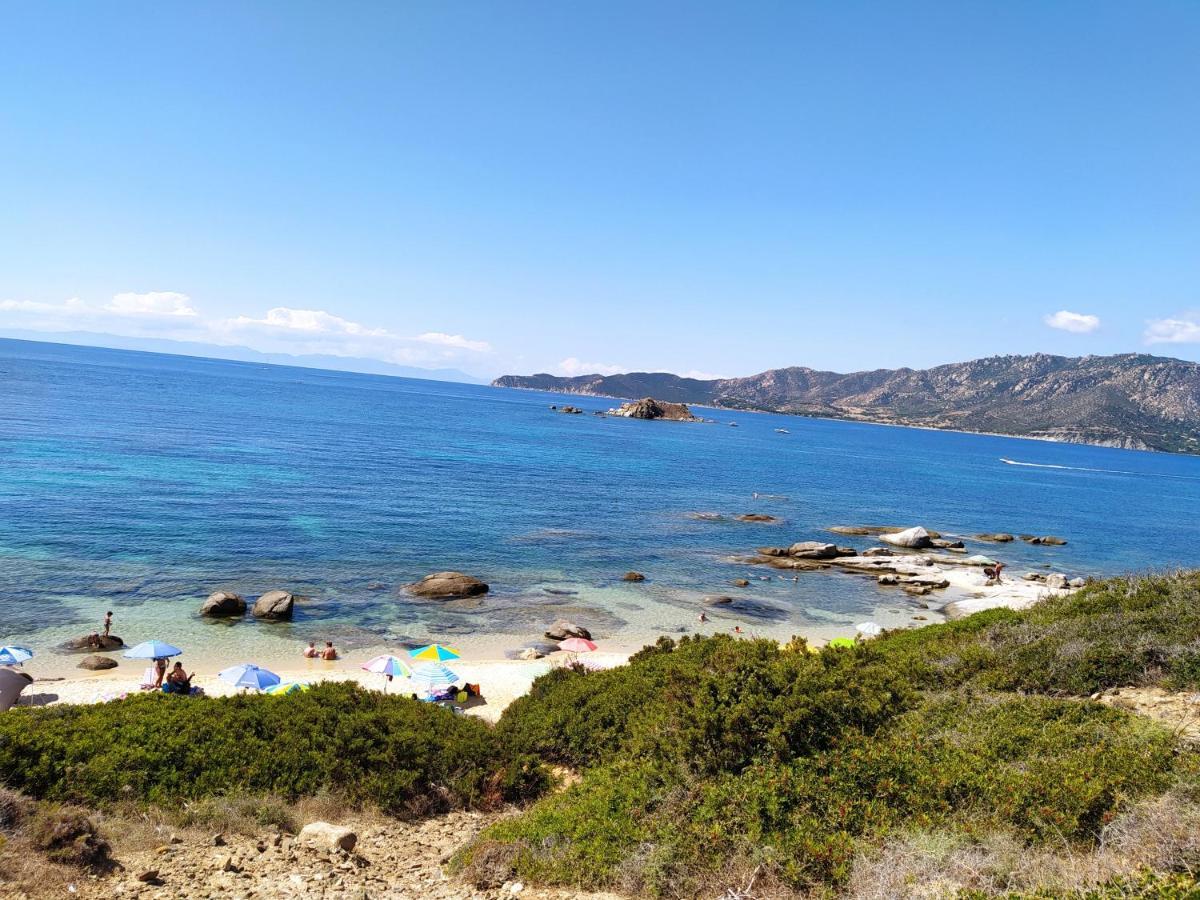 Casa Claudia Villasimius Εξωτερικό φωτογραφία