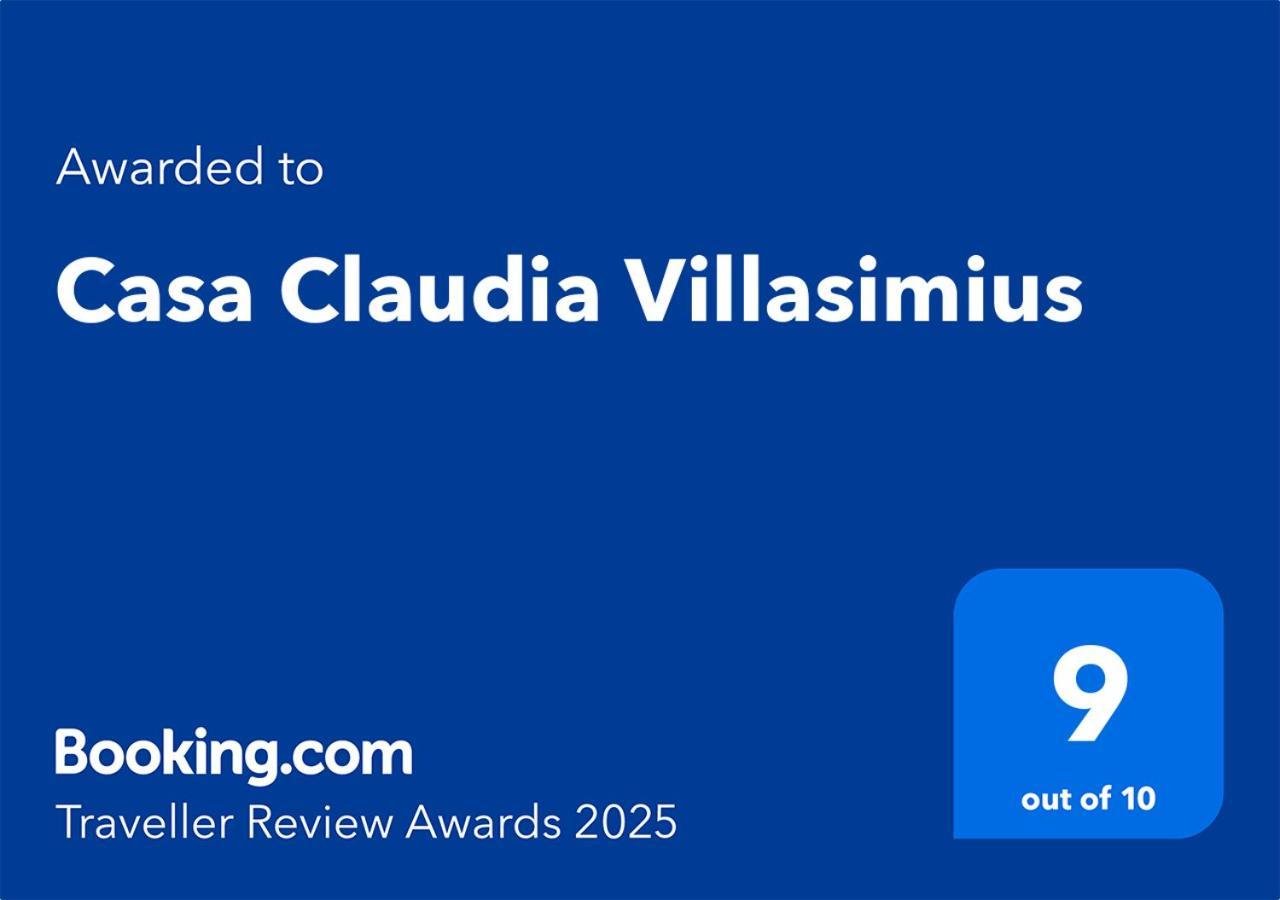 Casa Claudia Villasimius Εξωτερικό φωτογραφία