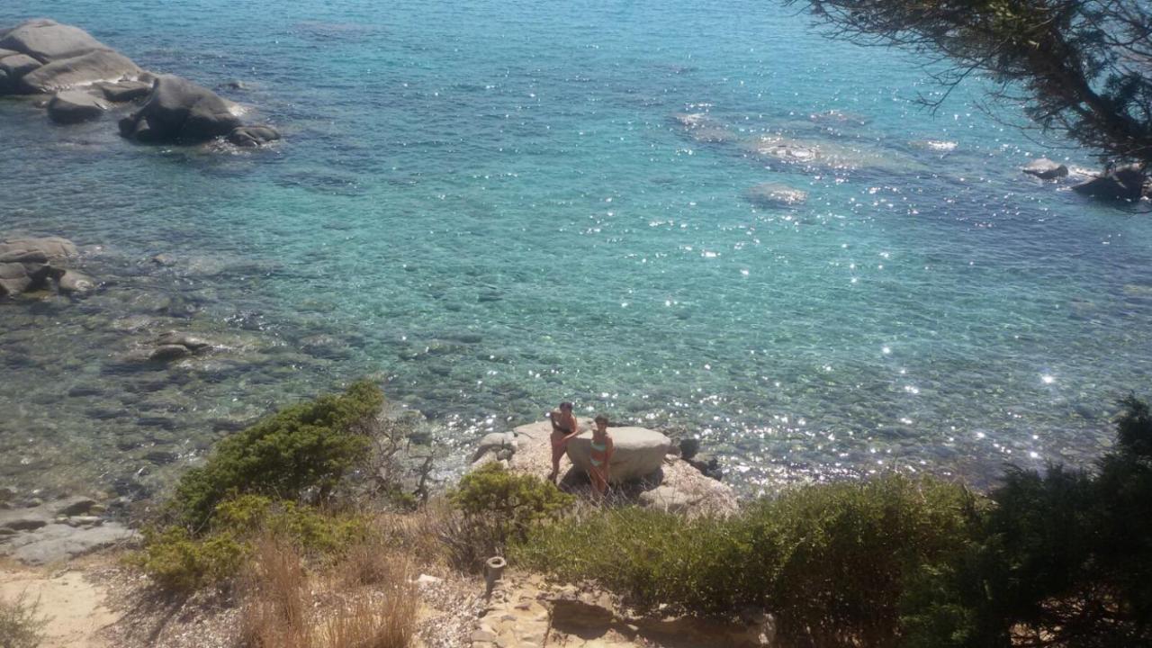 Casa Claudia Villasimius Εξωτερικό φωτογραφία