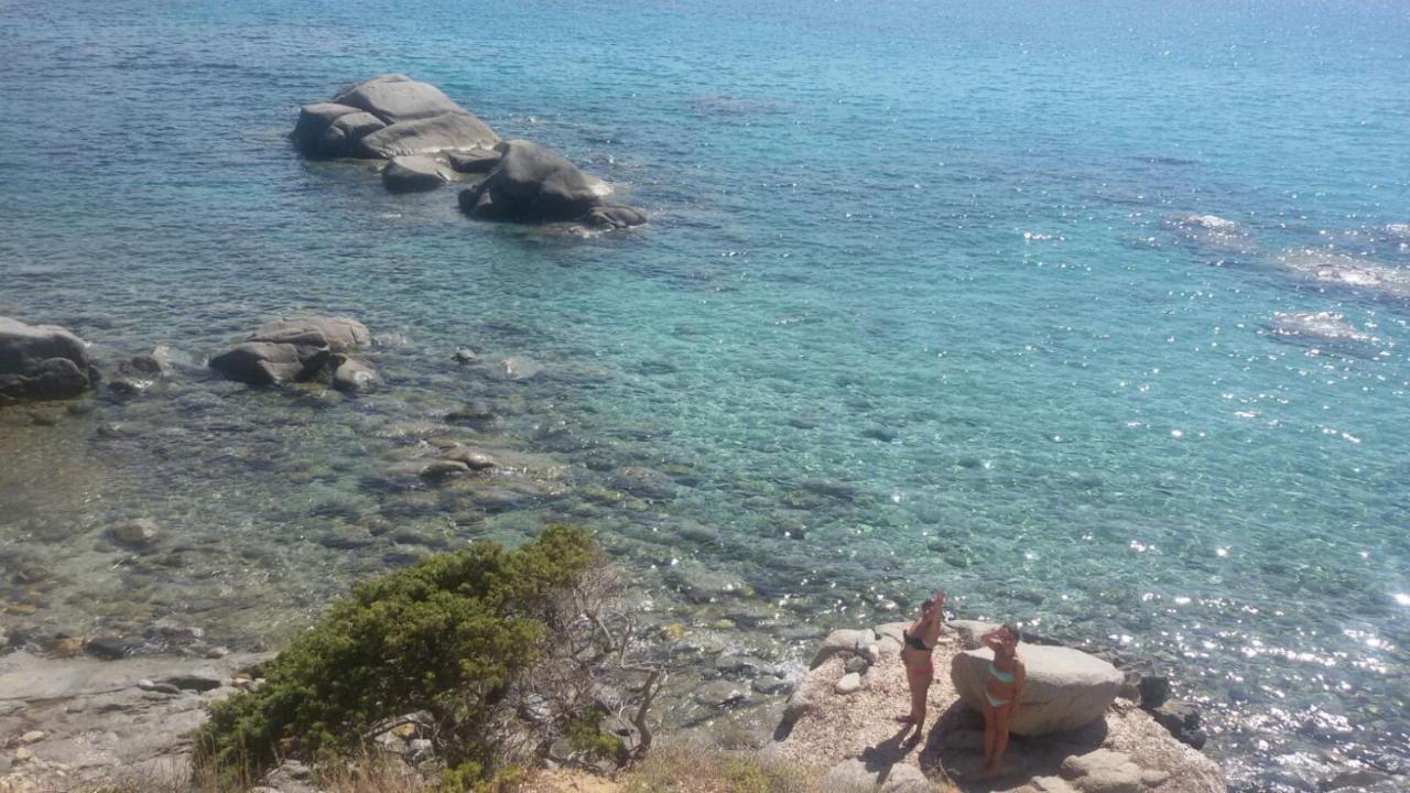 Casa Claudia Villasimius Εξωτερικό φωτογραφία
